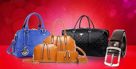 赫茵HERINES鞋包混合專場(chǎng)1.2折起 | 唯品會(huì)超值特賣，今夏潮流一網(wǎng)打盡