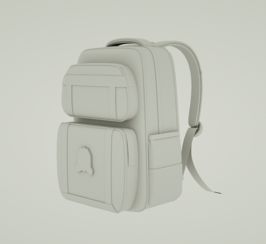 從設(shè)計到成型 產(chǎn)品建模中的書包、箱包與衣服